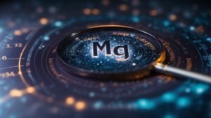 is magnesium magnetic