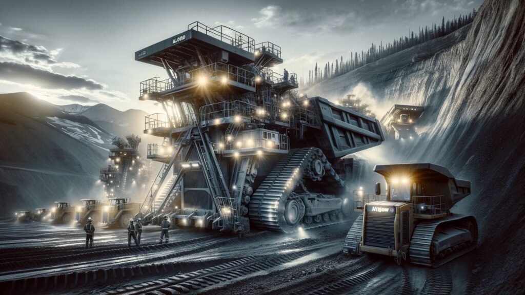 What Is Trackless Mobile Machinery For Mining Burning Issue