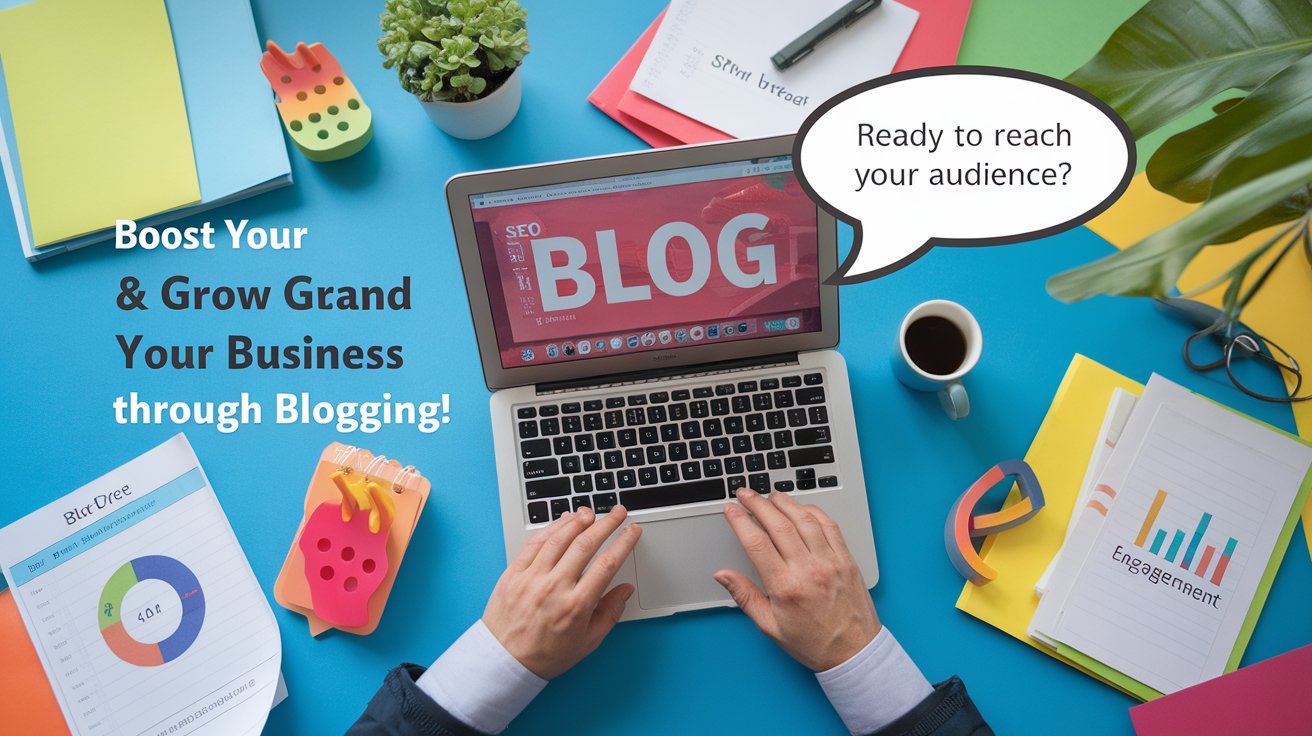 How Businesses Use a Blog to Drive Business Growth and Branding